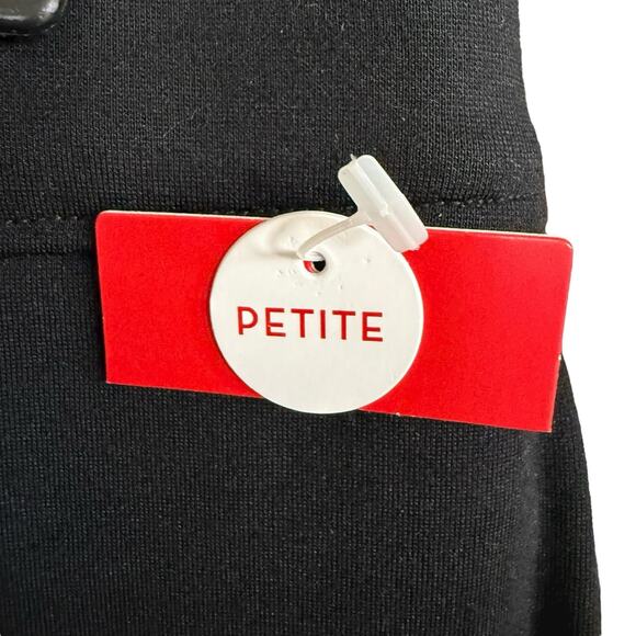 New! $148 SPANX 20252Q SPANXsmooth PerfectFit Ponte Flare Pants Sz Petite XL - Picture 2 of 11